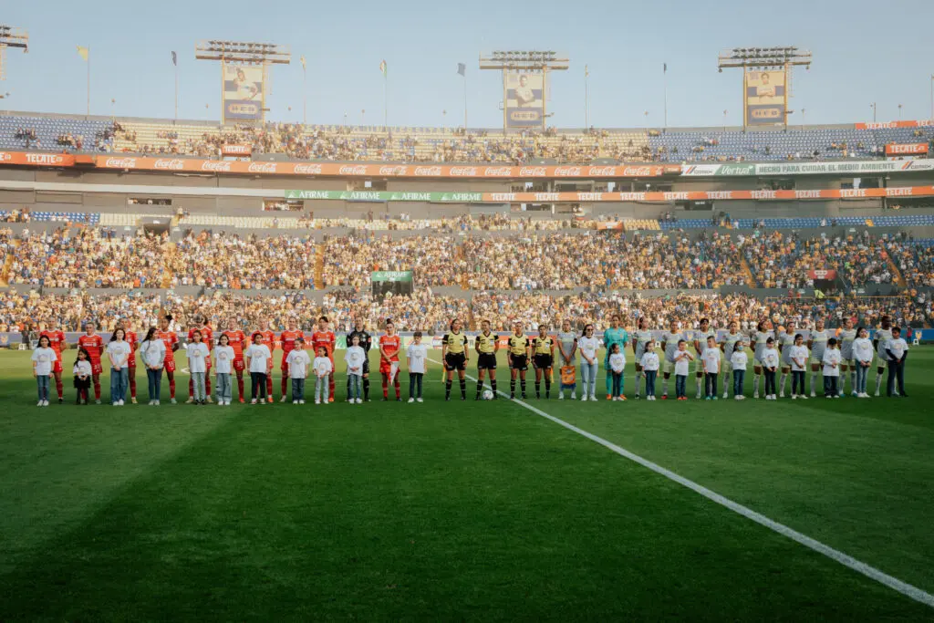 Tigres Femenil — 7