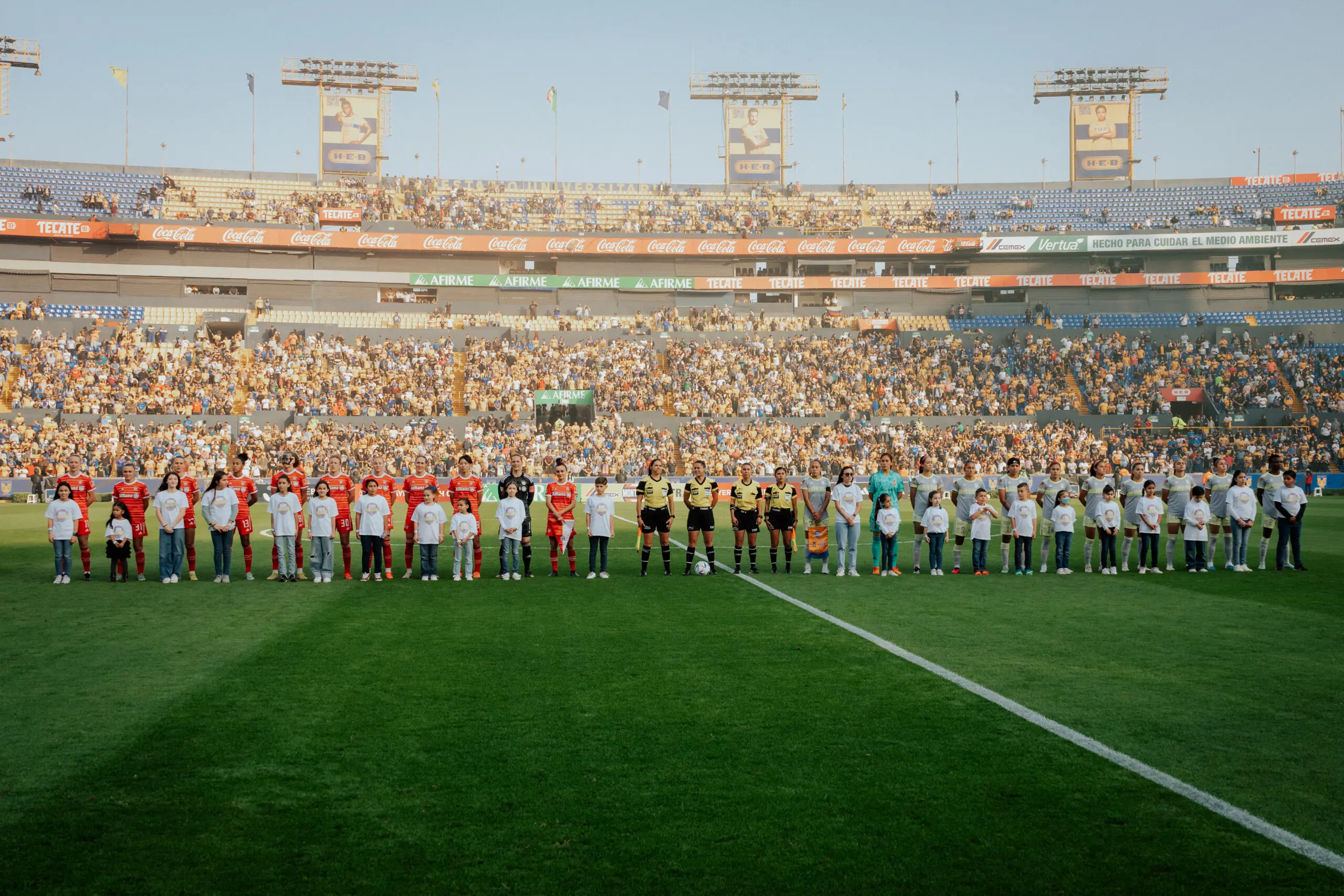Tigres Femenil — 7