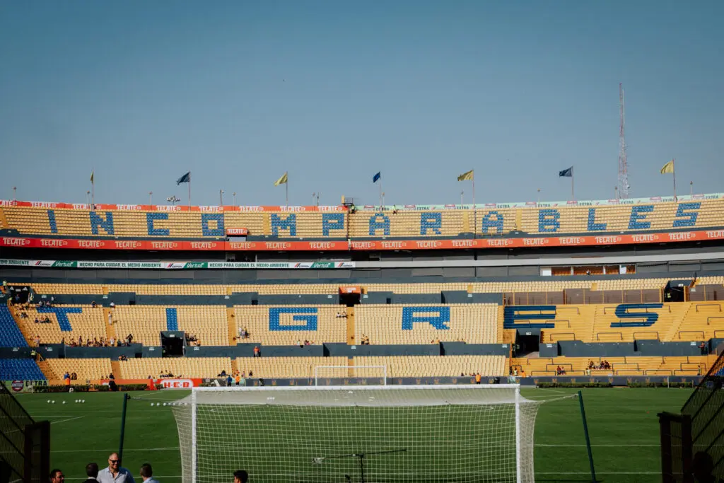 Tigres Femenil — 5