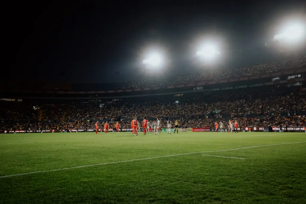 FC Bayern München — 5