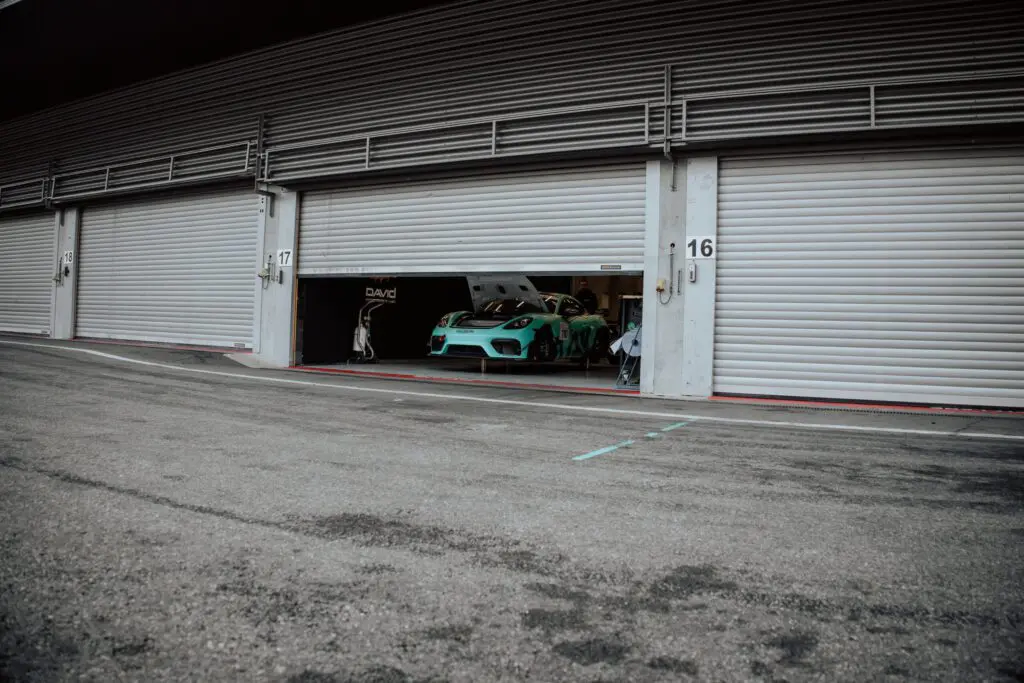 PSC – SPA-FRANCORCHAMPS — 2