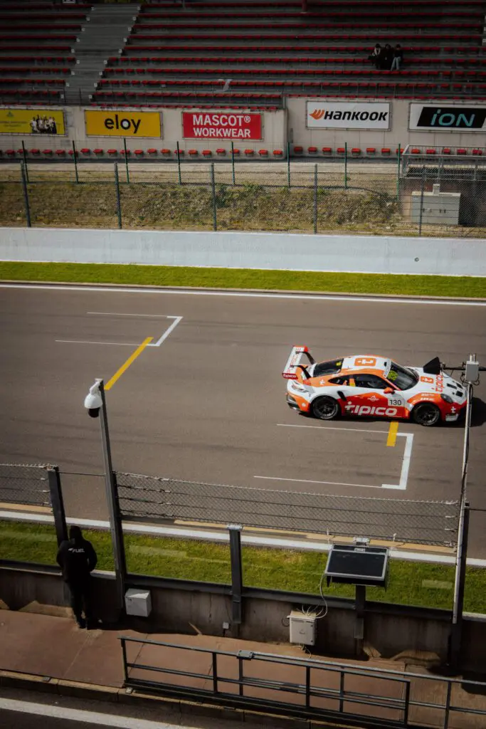 PSC – SPA-FRANCORCHAMPS — 7