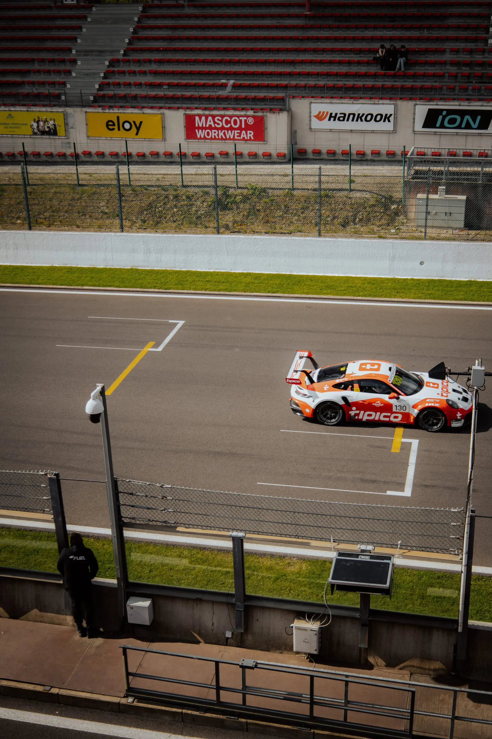 PSC – SPA-FRANCORCHAMPS — 7