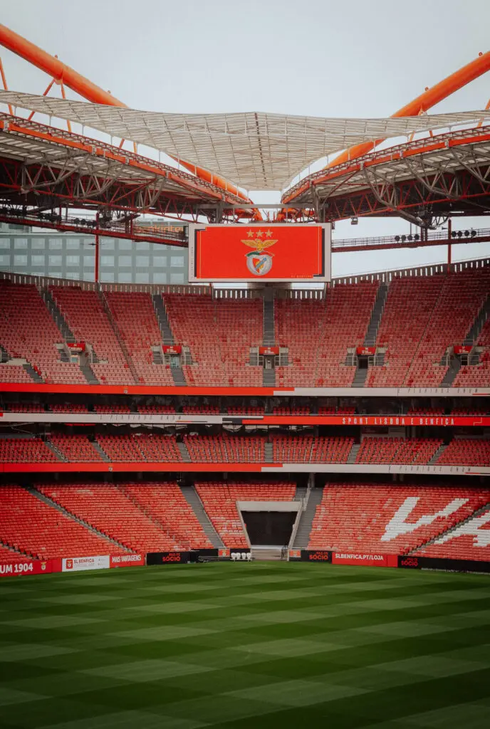 Benfica Lissabon — 5