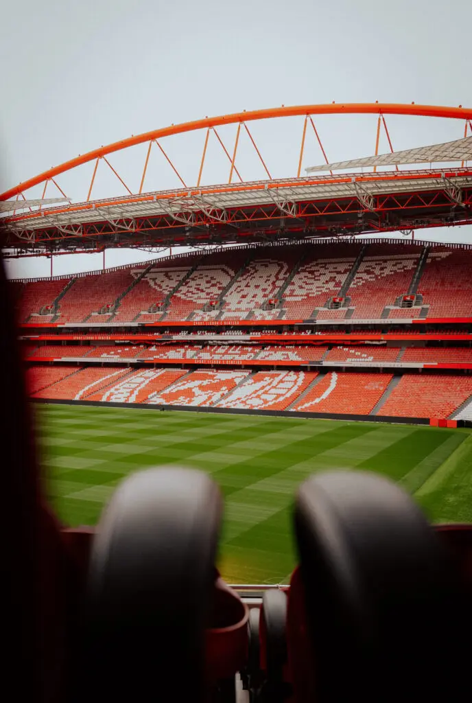 Benfica Lissabon — 2