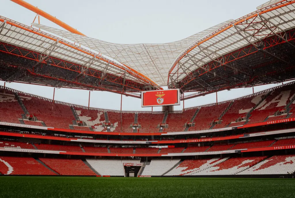 Benfica Lissabon — 7