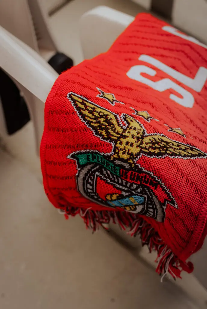 Benfica Lissabon — 3