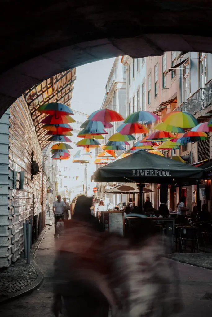 Lissabon — 3