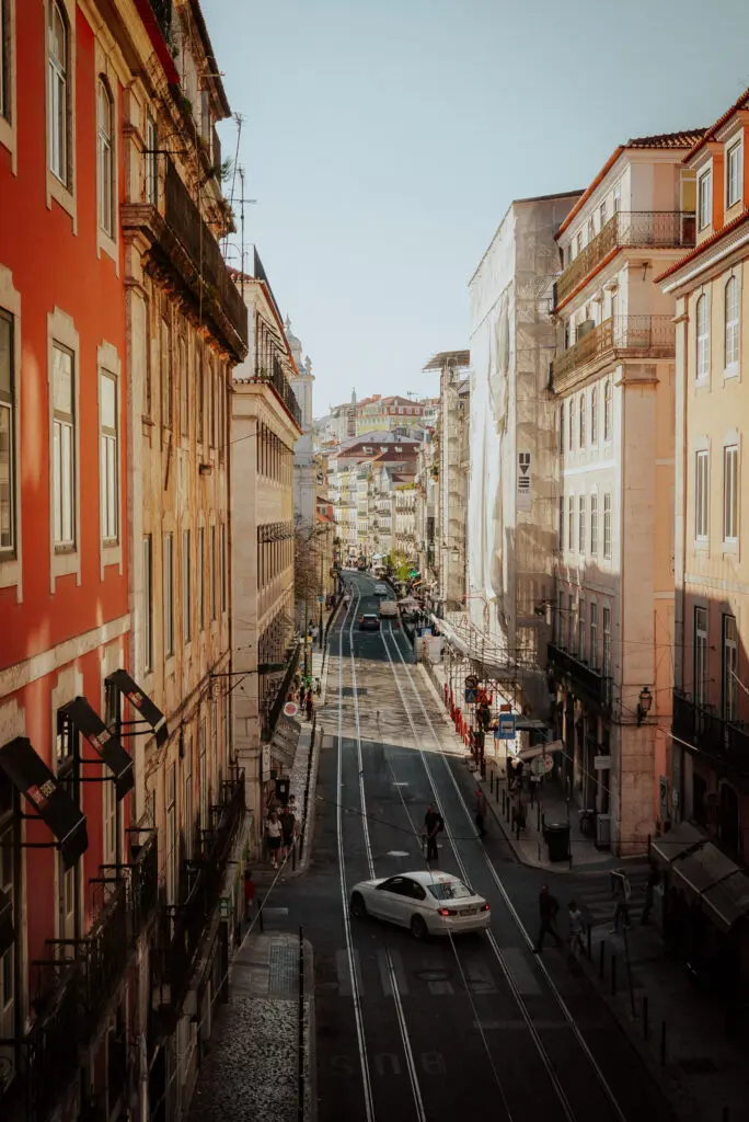 Lissabon — 5