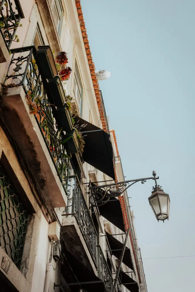 Lissabon — 7
