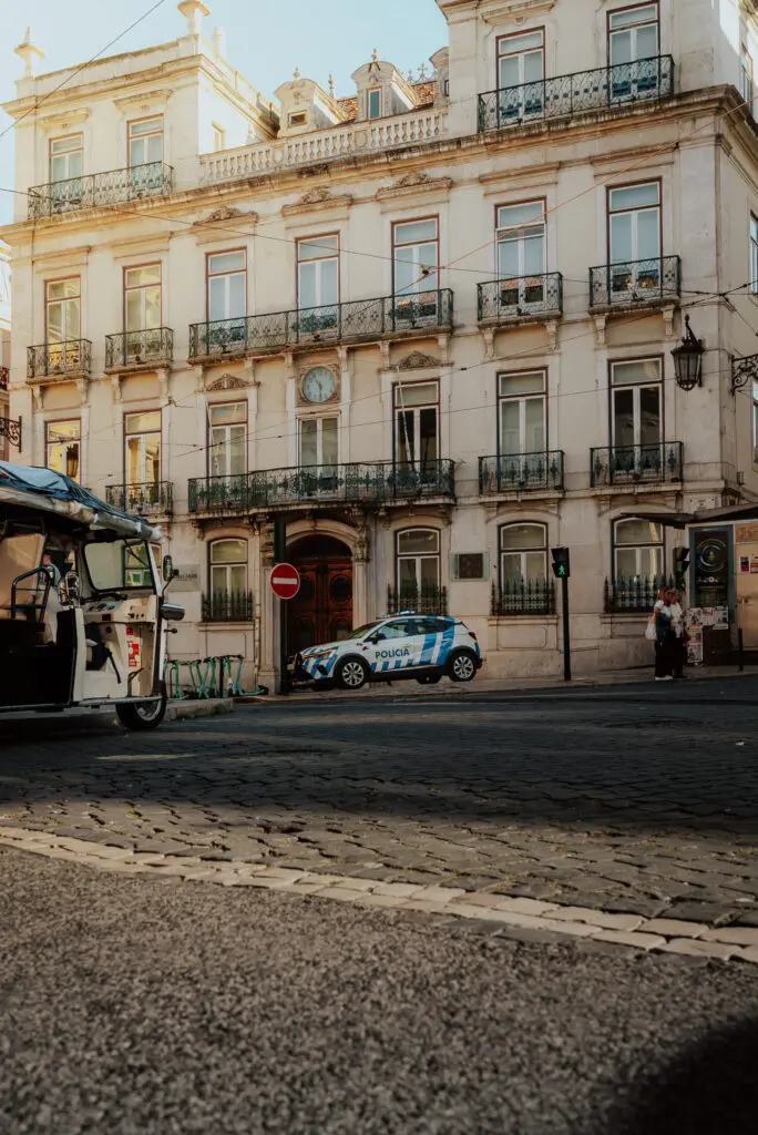 Lissabon — 2