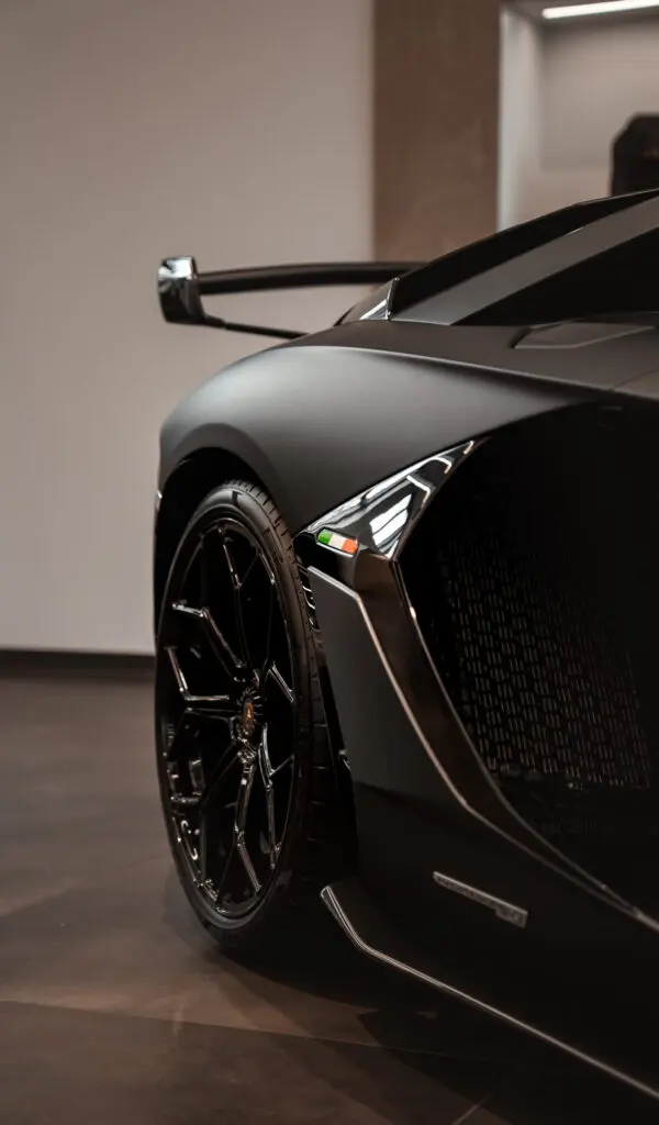 Lamborghini Frankfurt — 7
