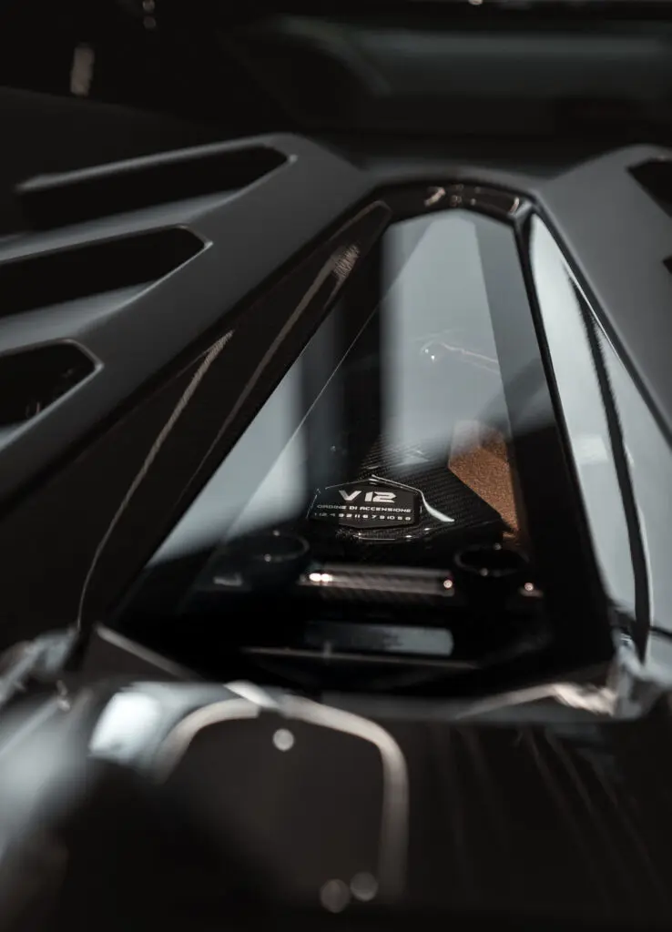Lamborghini Frankfurt — 5