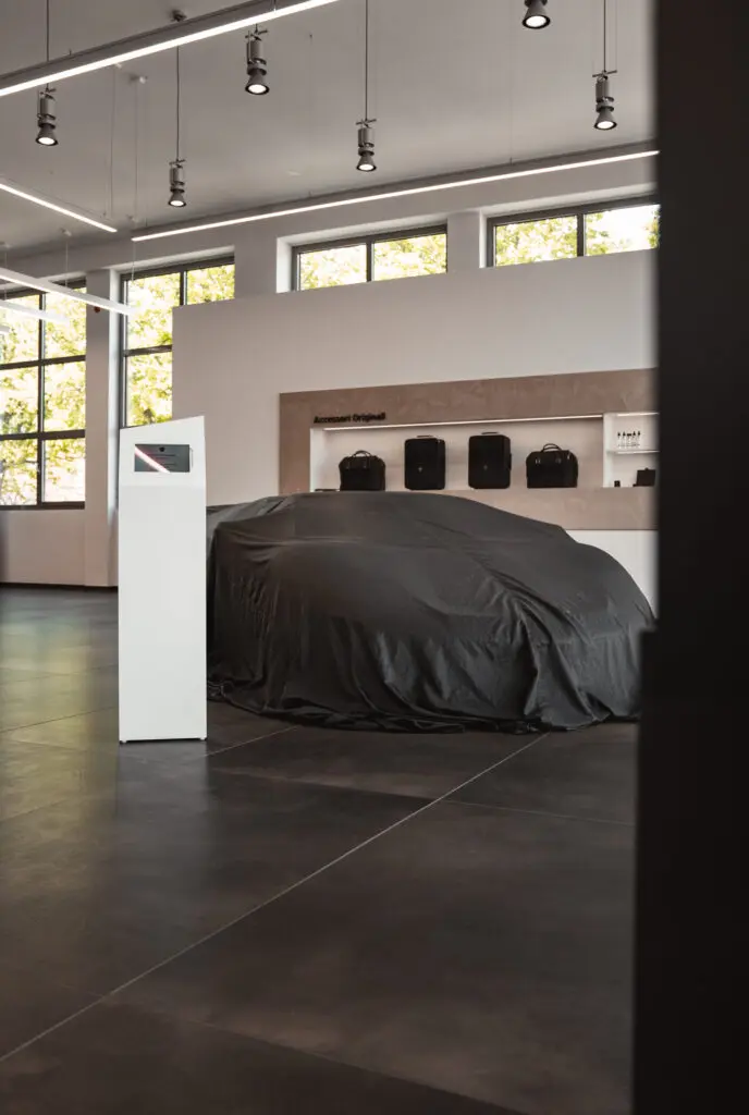 Lamborghini Frankfurt — 4