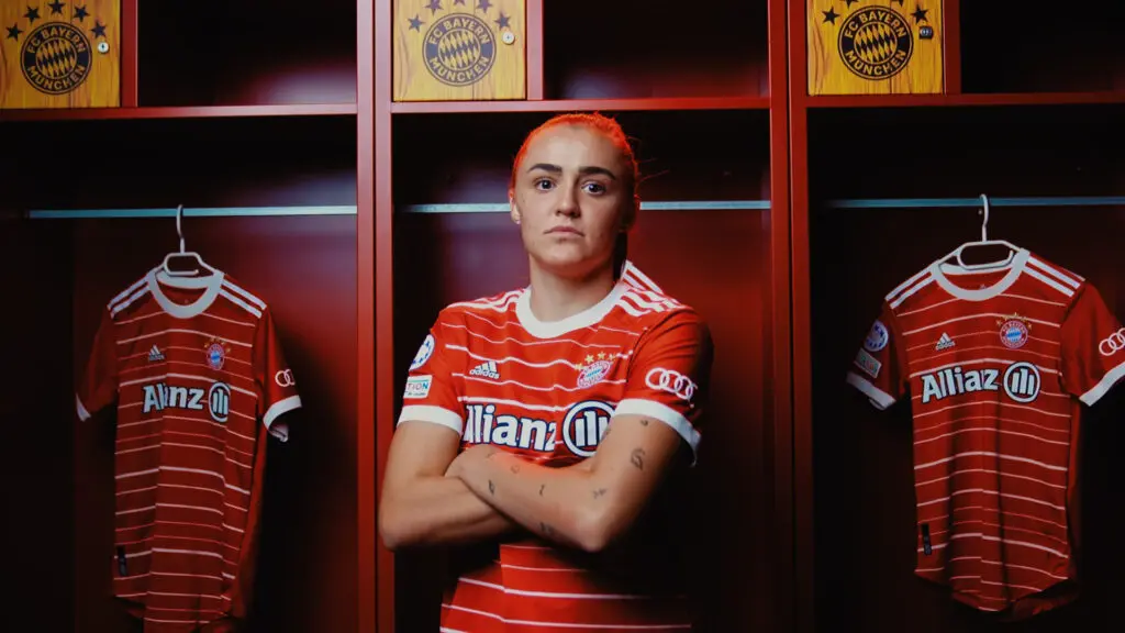 Women’s Champions League — 1