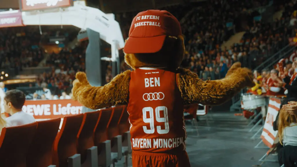 FC Bayern Basketball — 3