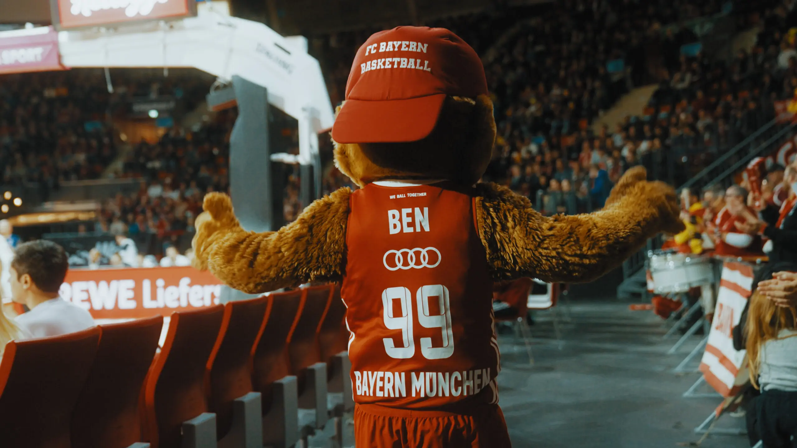 FC Bayern Basketball — 3