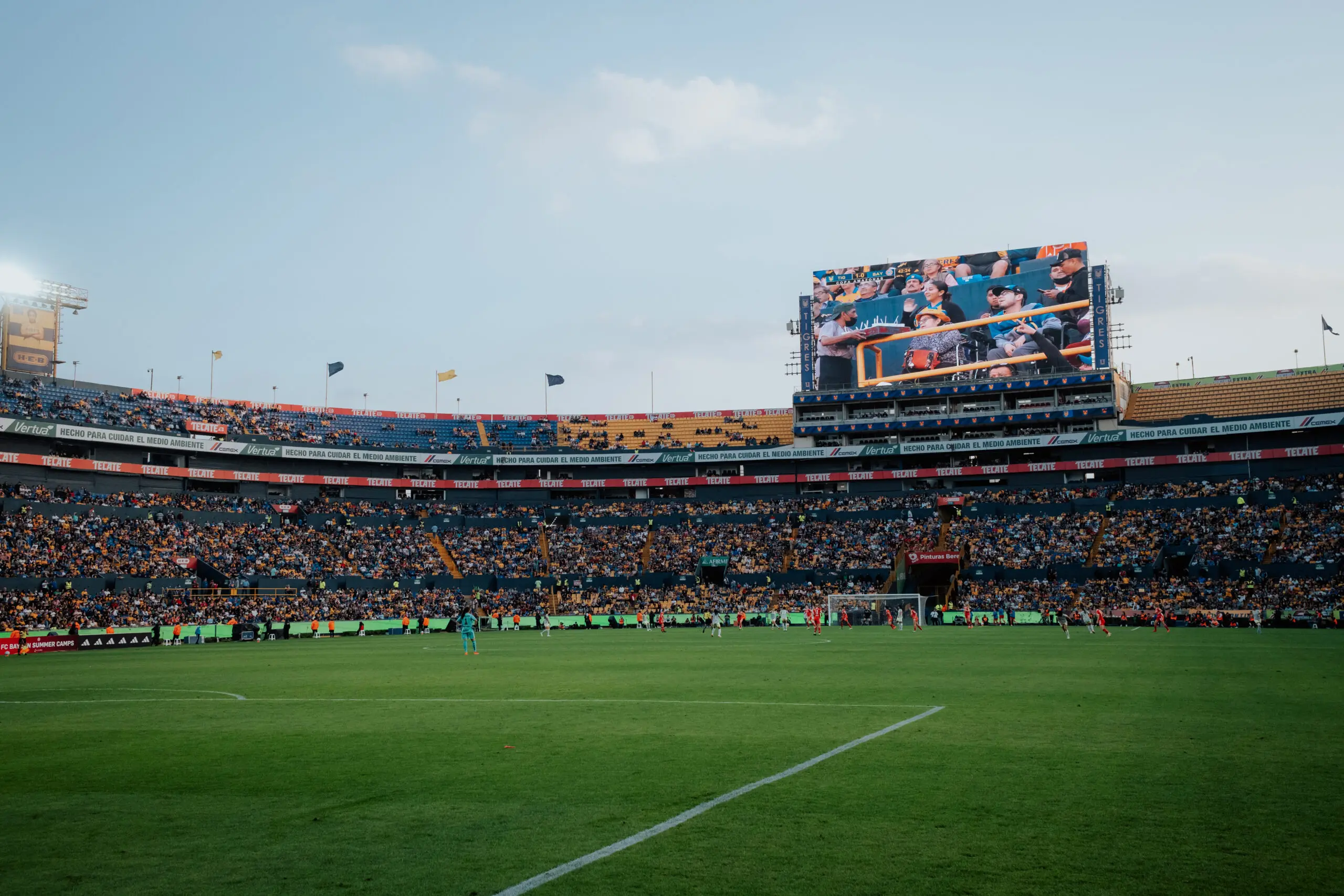 Tigres Femenil — 2