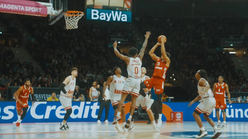 FC Bayern Basketball — 7