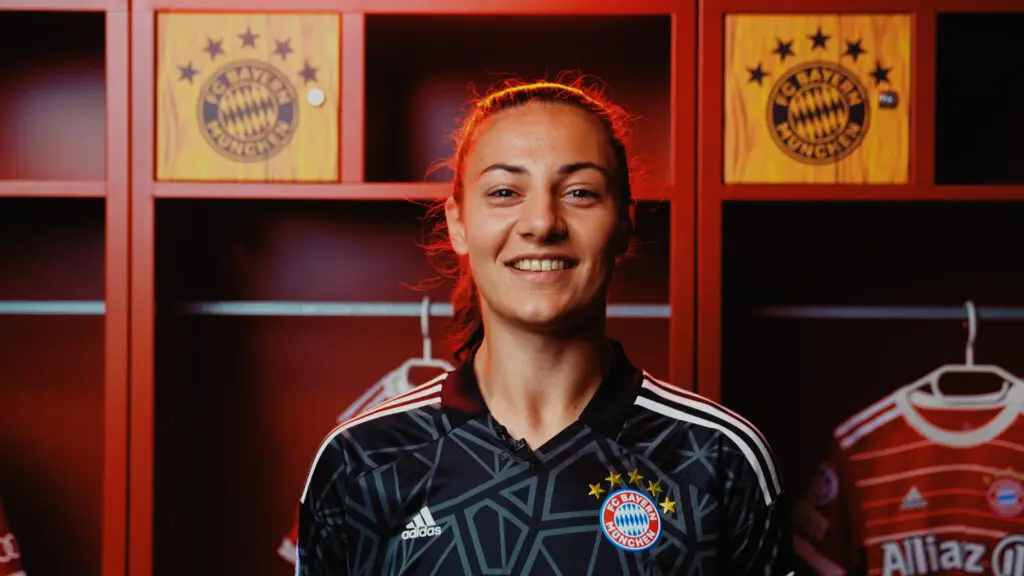 Women’s Champions League — 5