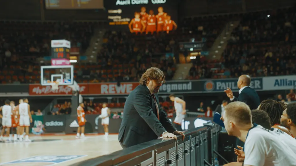 FC Bayern Basketball — 1