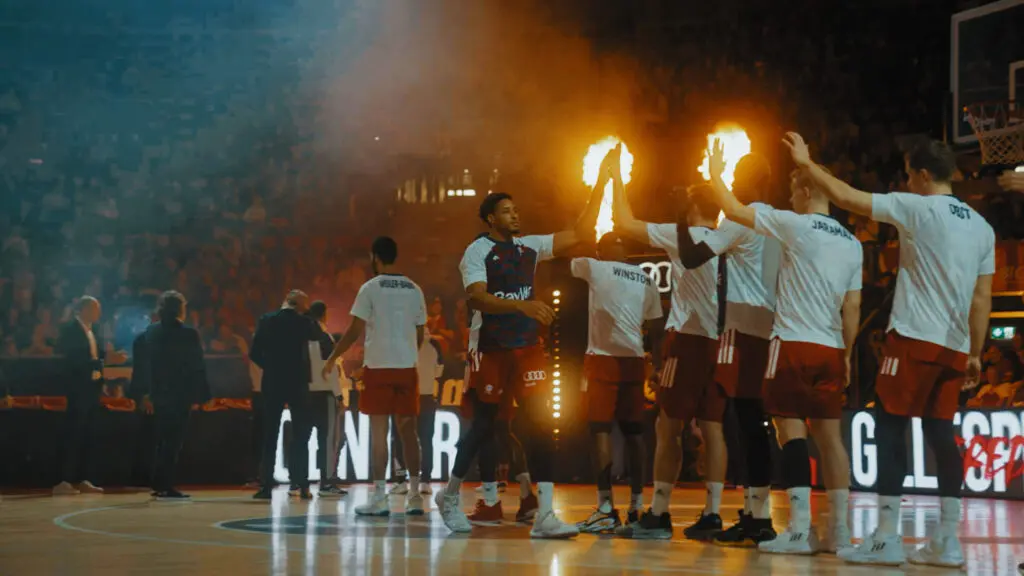 FC Bayern Basketball — 2