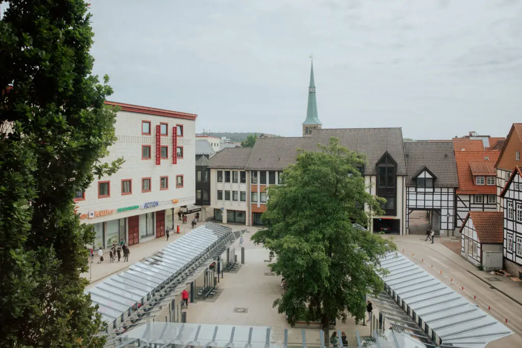 Stadtbücherei Hameln — 2