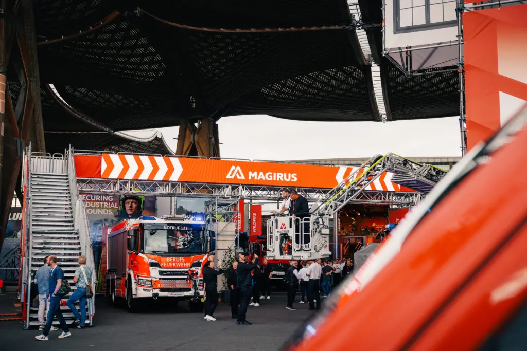 Interschutz — 6