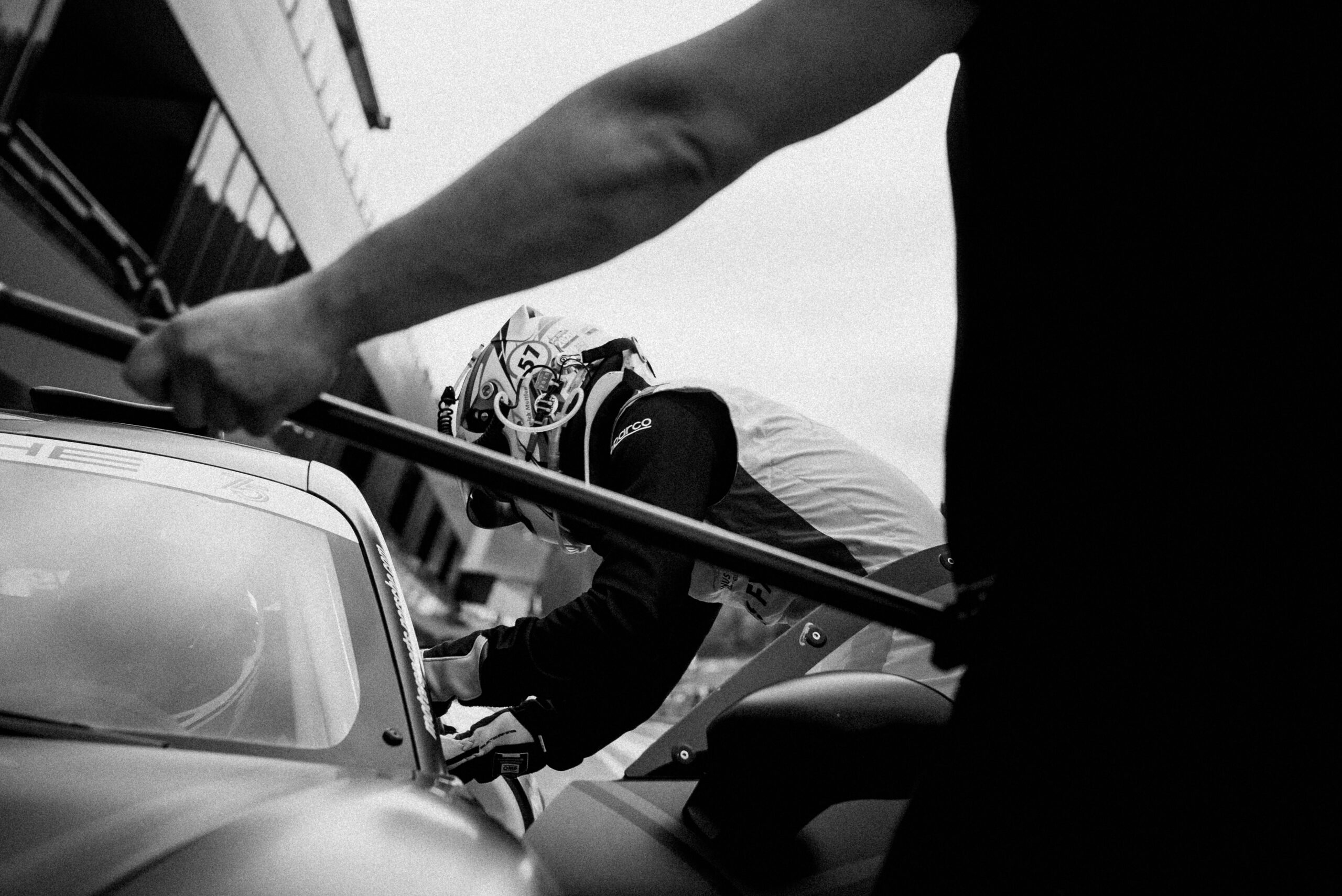 Red Bull Ring - Chris Kursikowski Work