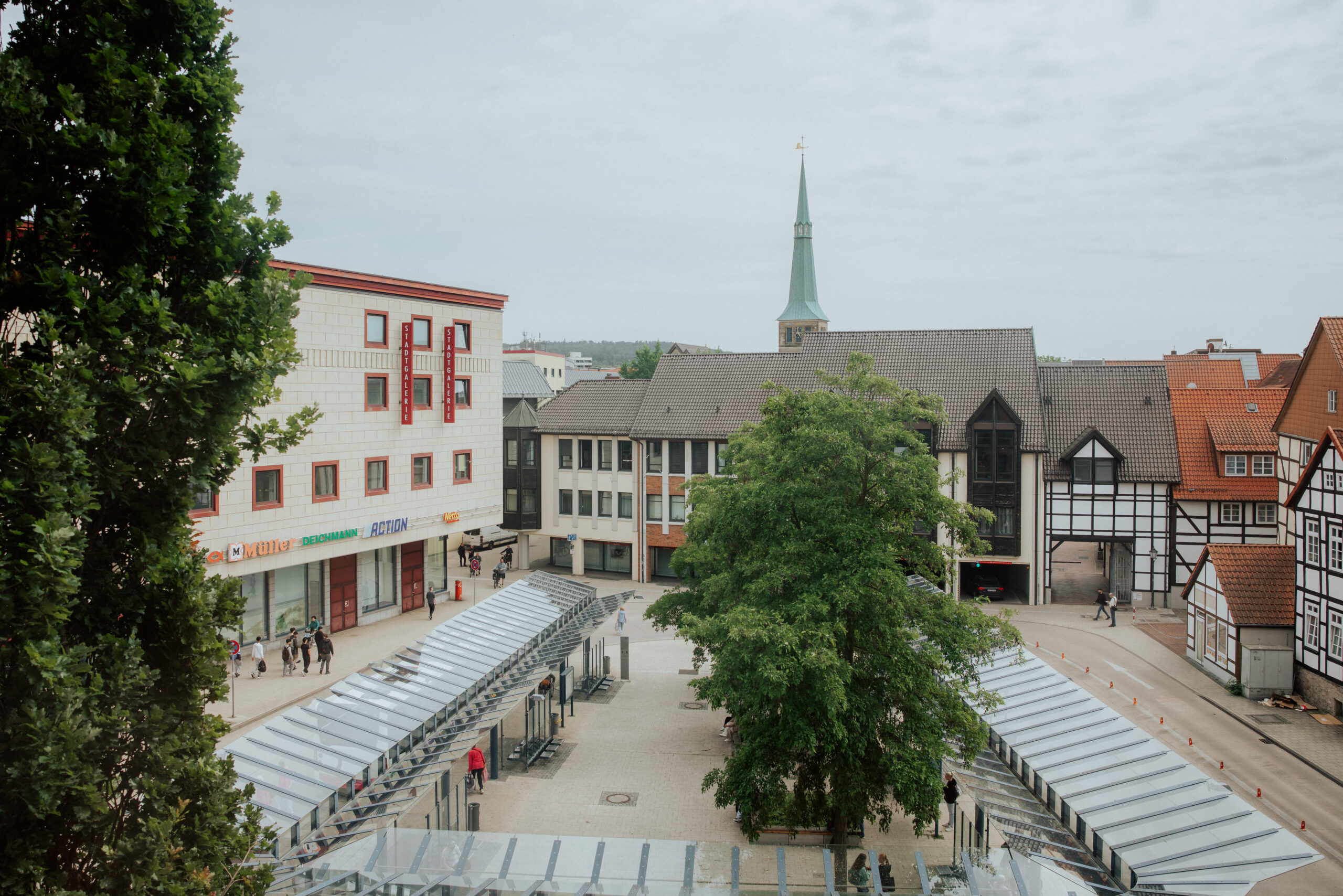 Stadtbücherei Hameln — 2